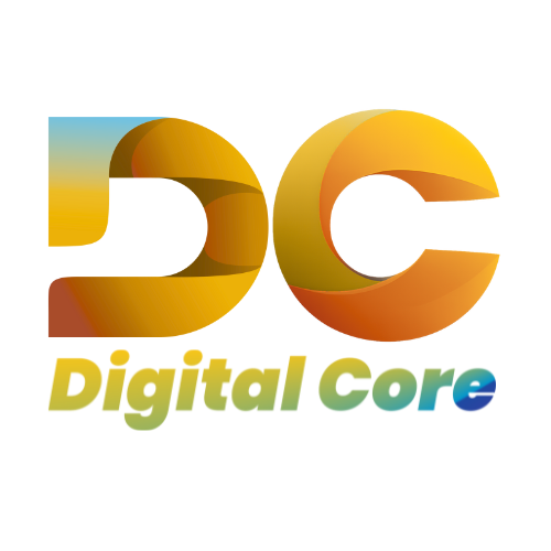 Digital-Core Logo